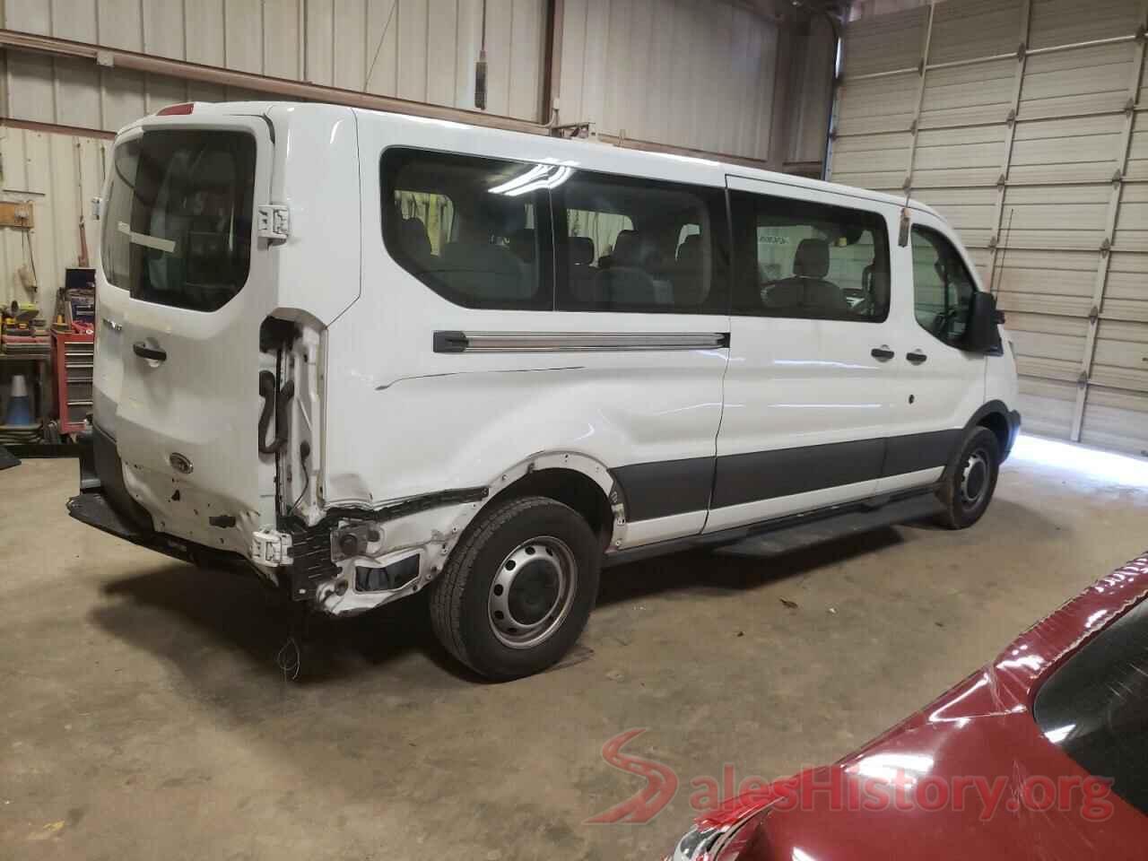 1FBZX2YM1JKB54815 2018 FORD TRANSIT