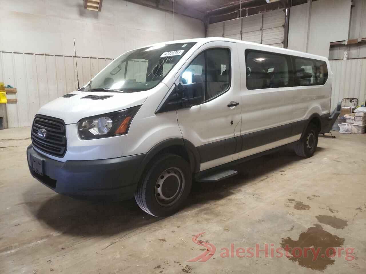 1FBZX2YM1JKB54815 2018 FORD TRANSIT