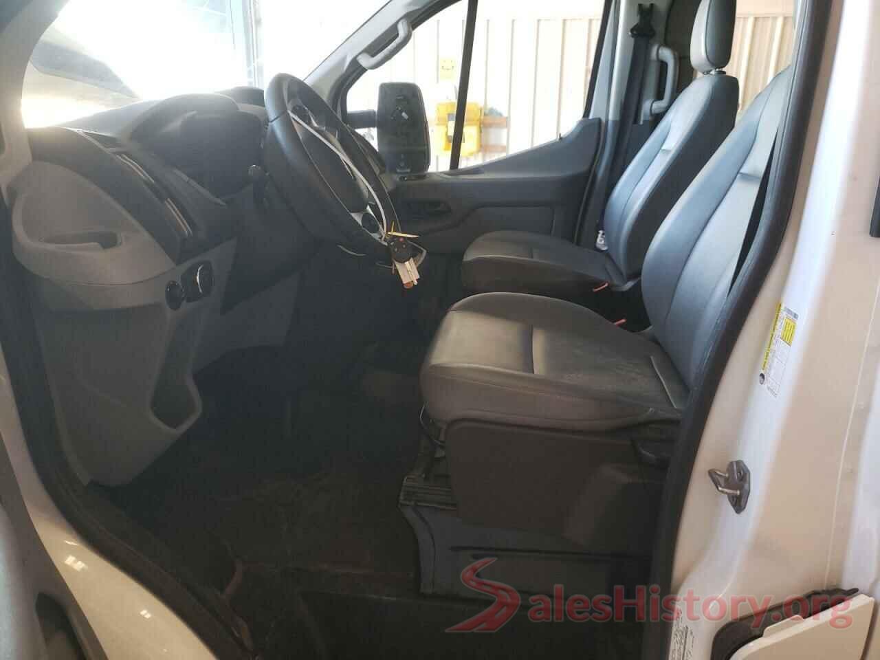 1FBZX2YM1JKB54815 2018 FORD TRANSIT