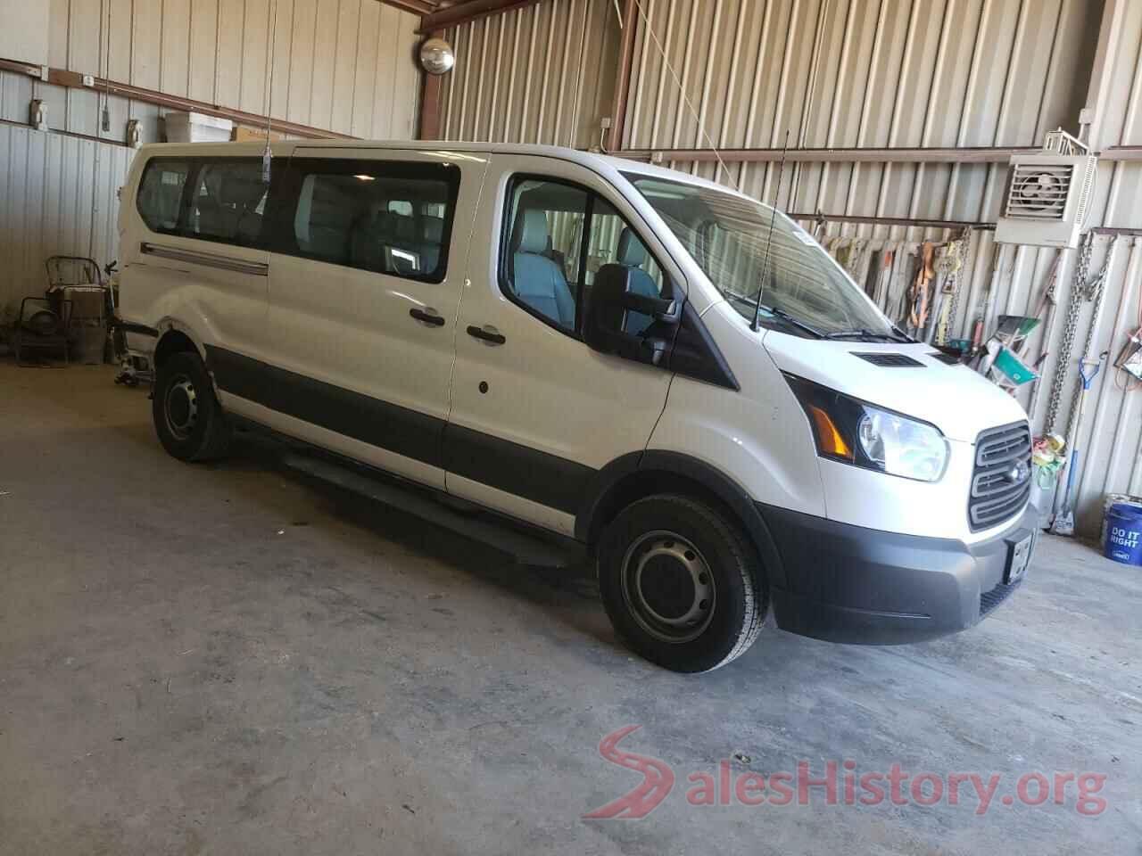 1FBZX2YM1JKB54815 2018 FORD TRANSIT