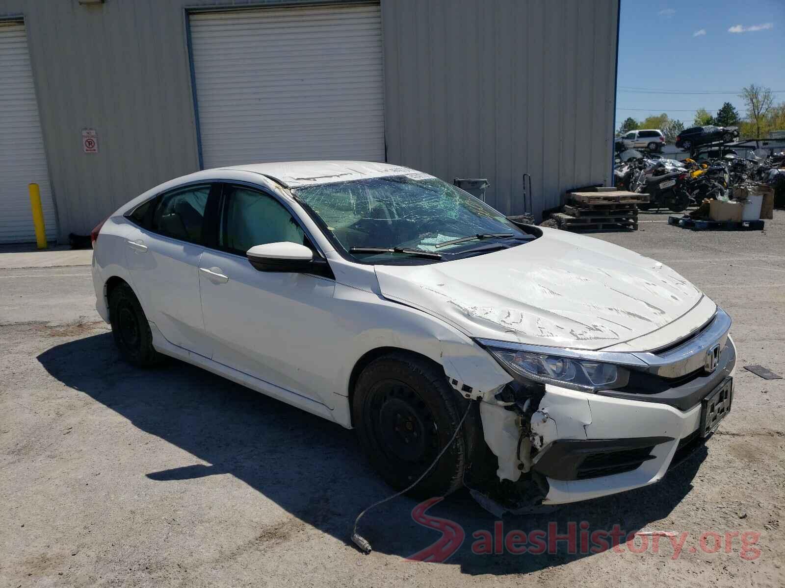 19XFC2F5XGE247768 2016 HONDA CIVIC