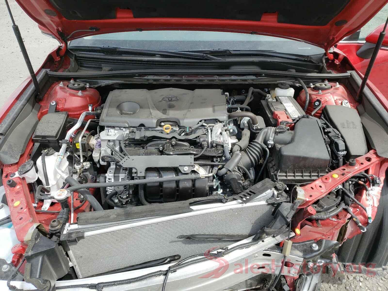 4T1B61HK7KU257893 2019 TOYOTA CAMRY