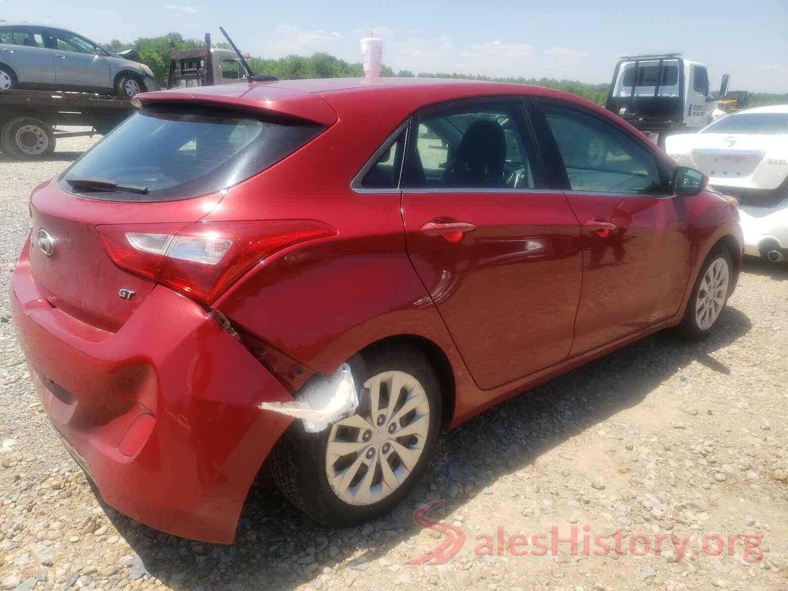 KMHD35LH7GU286371 2016 HYUNDAI ELANTRA