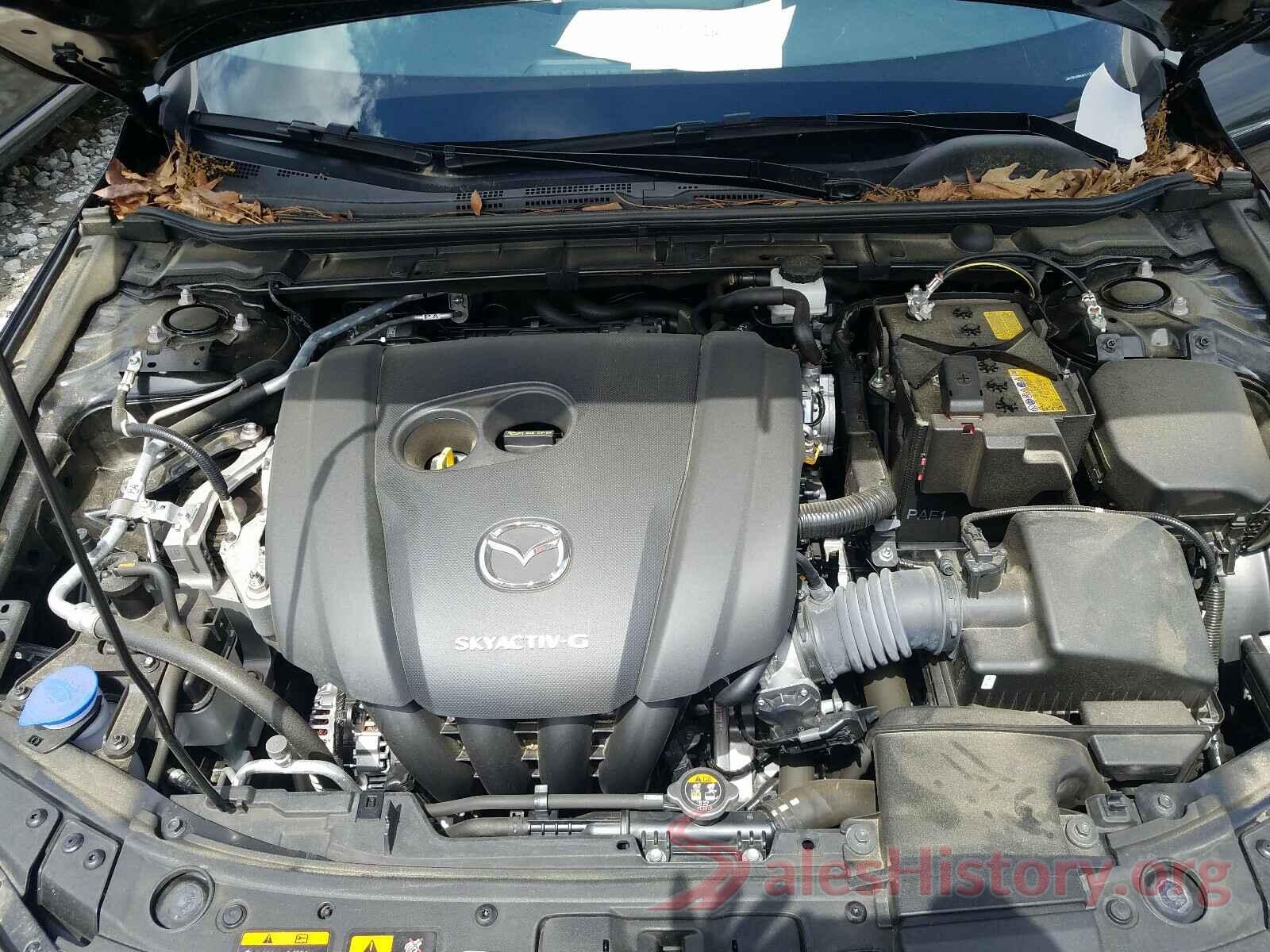 JM1BPAMMXK1121154 2019 MAZDA 3