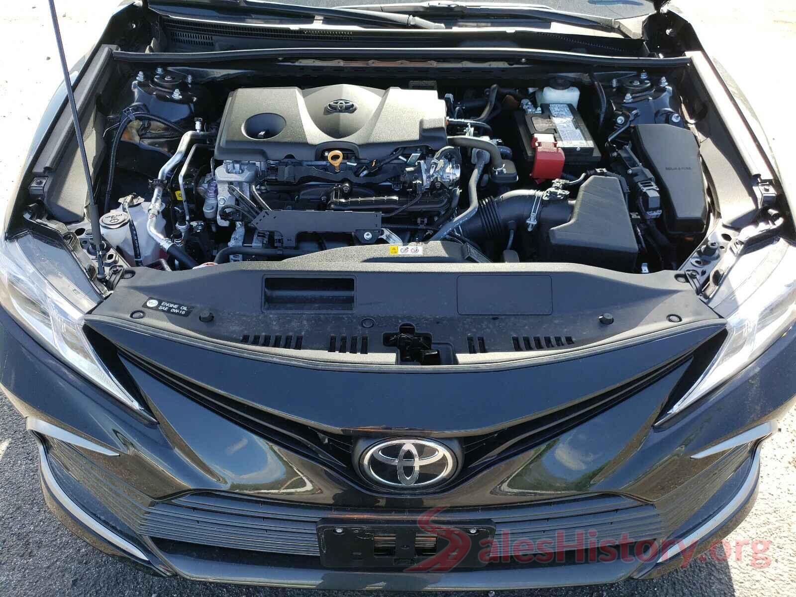 4T1C11BK4MU024987 2021 TOYOTA CAMRY