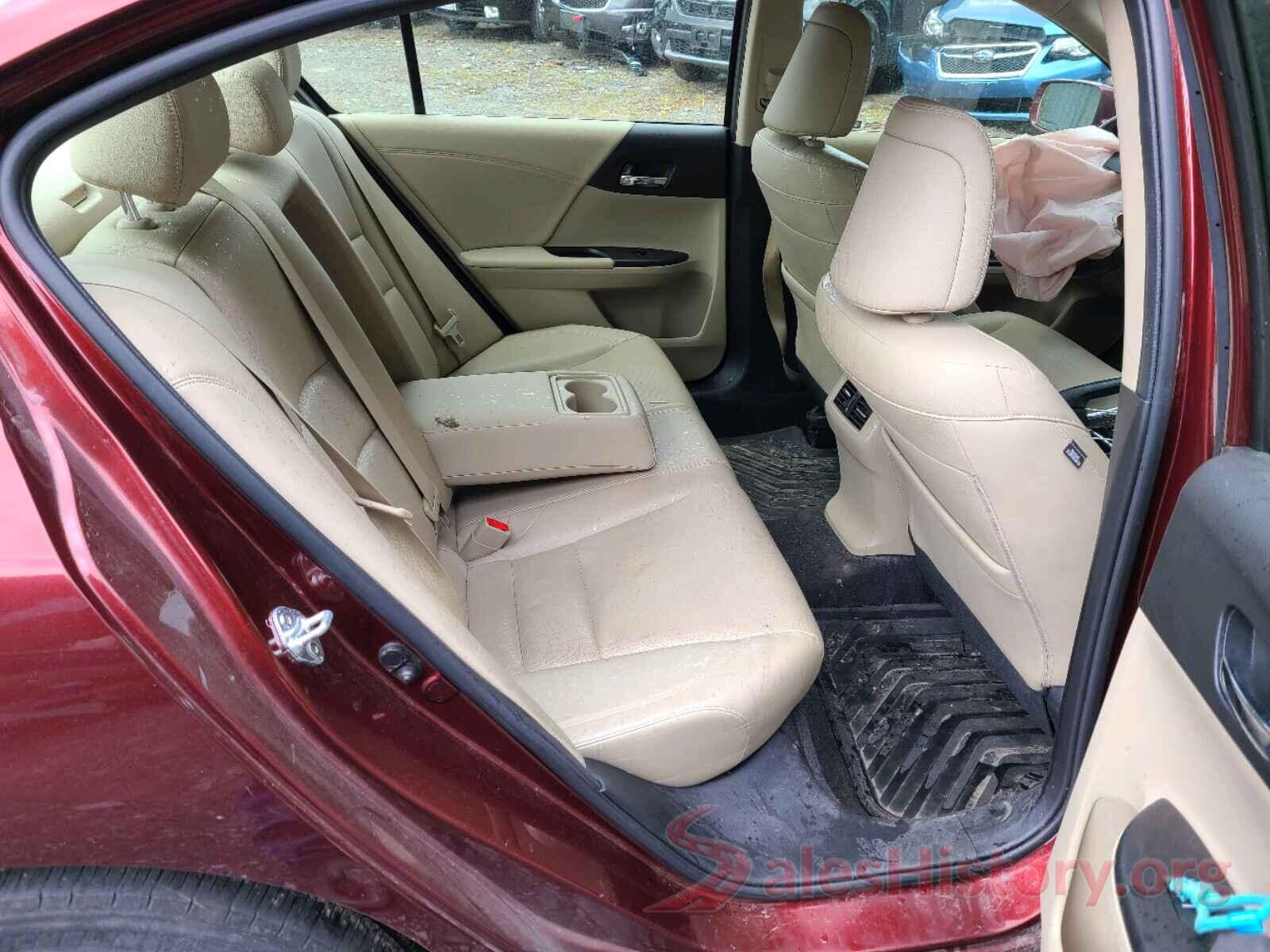 JHMCR6F55HC013800 2017 HONDA ACCORD