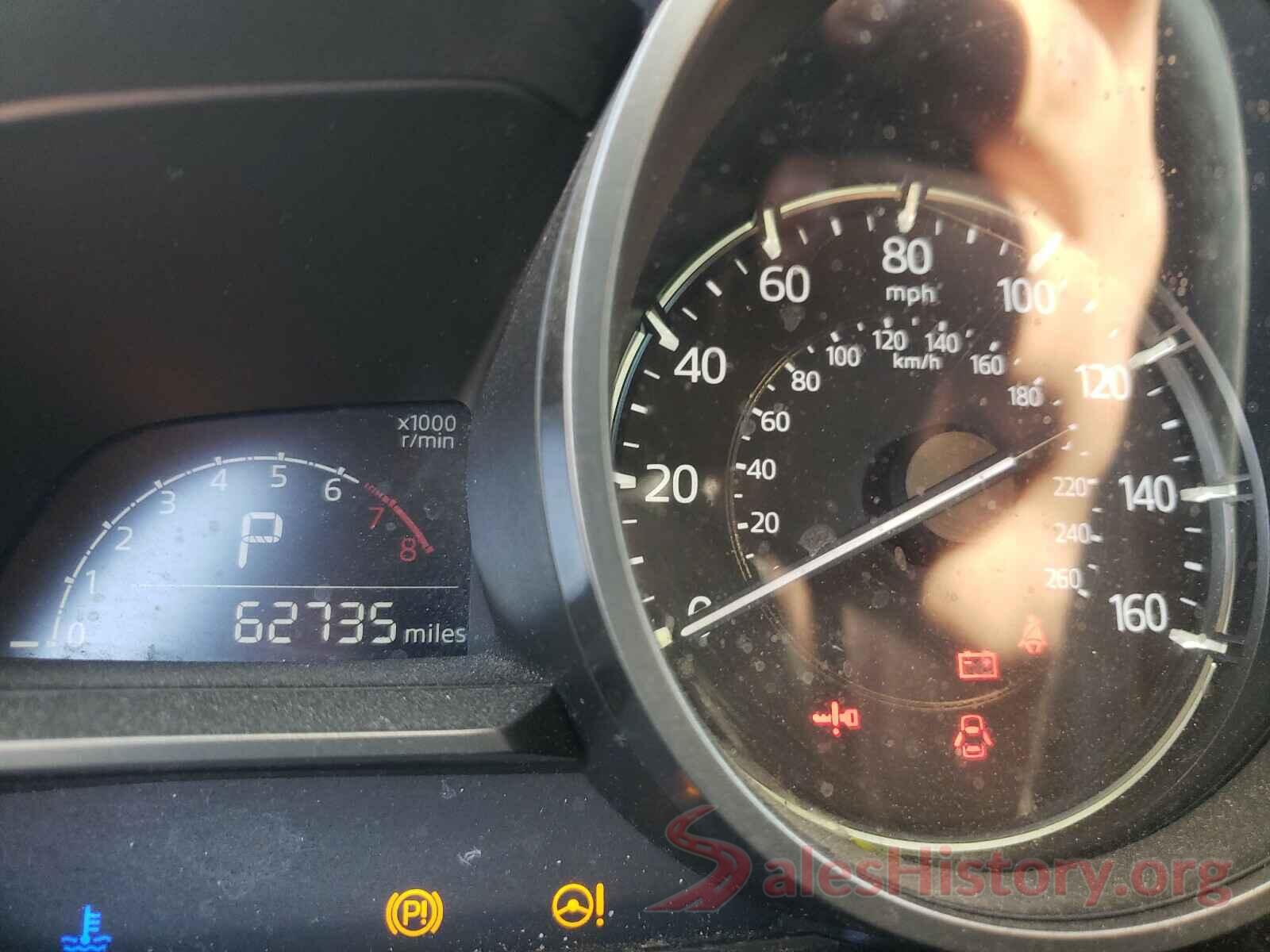 3MZBN1V72HM116165 2017 MAZDA 3