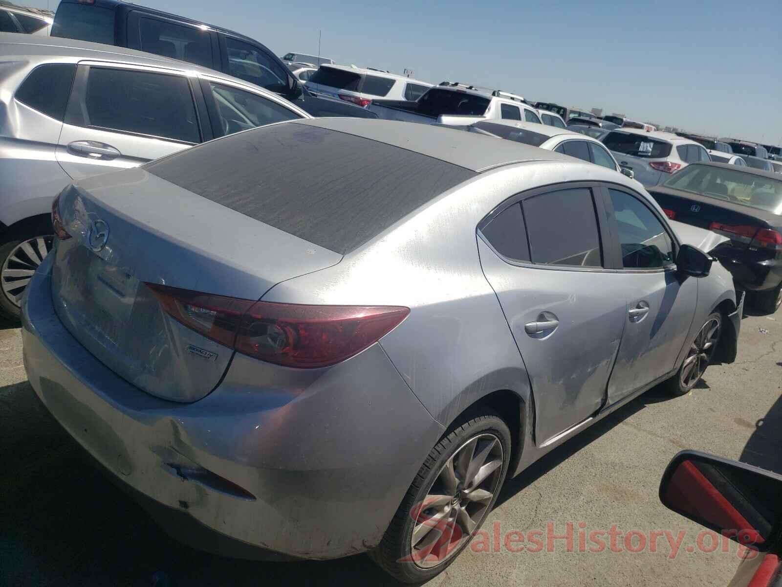 3MZBN1V72HM116165 2017 MAZDA 3