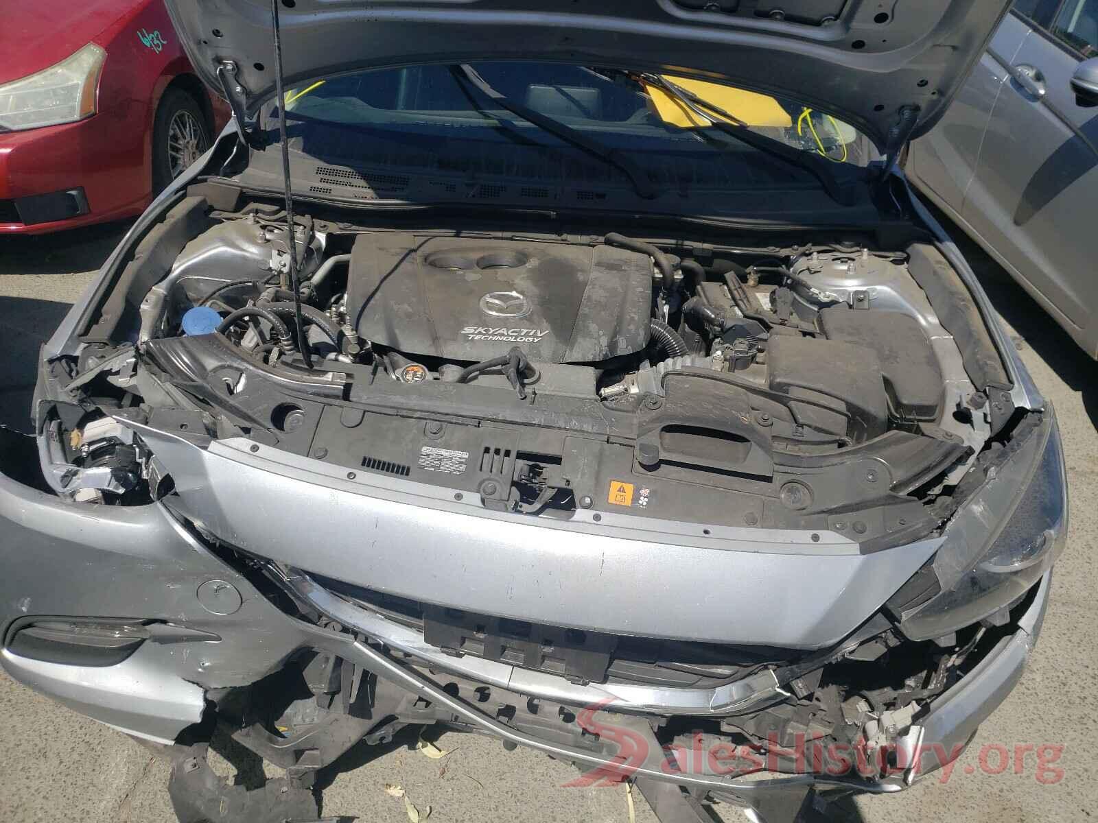 3MZBN1V72HM116165 2017 MAZDA 3