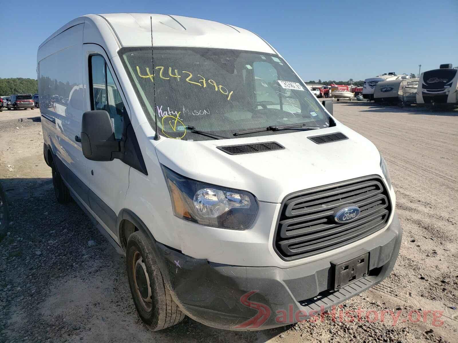 1FTYR2CM5KKB07653 2019 FORD TRANSIT CO