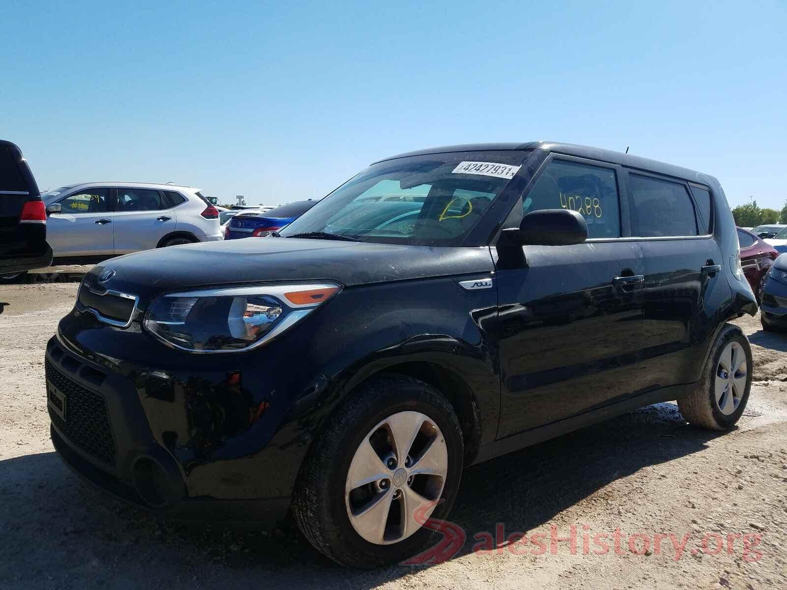 KNDJN2A24G7847767 2016 KIA SOUL