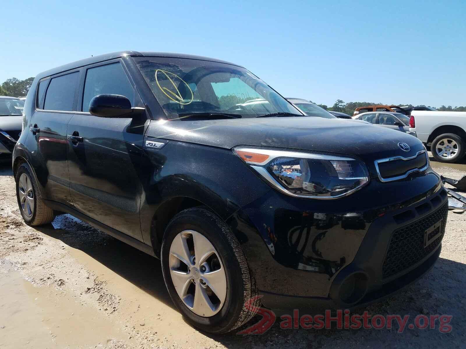 KNDJN2A24G7847767 2016 KIA SOUL