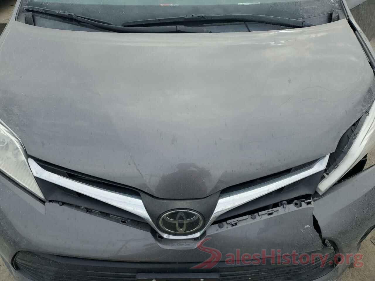 5TDKZ3DC1LS033188 2020 TOYOTA SIENNA