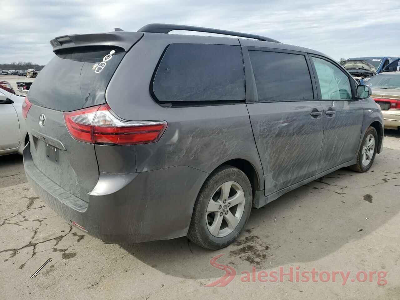 5TDKZ3DC1LS033188 2020 TOYOTA SIENNA