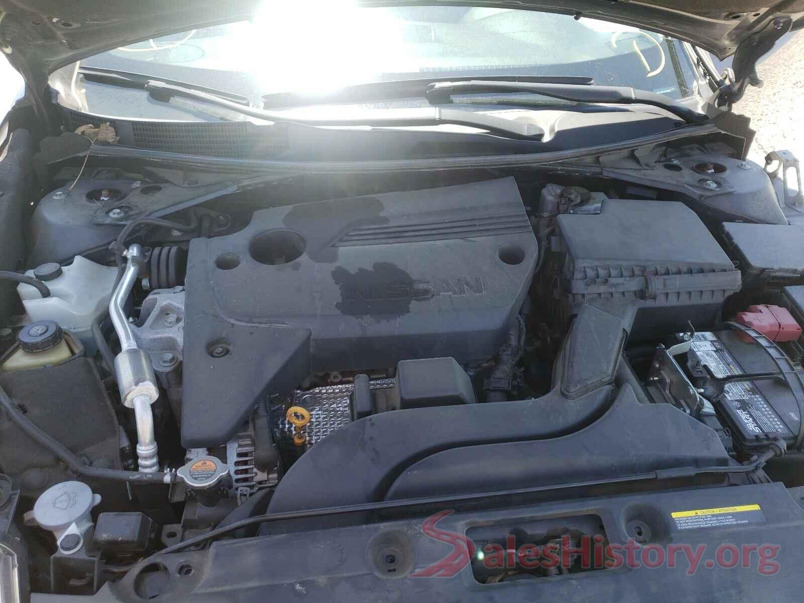 1N4AL3AP7JC180981 2018 NISSAN ALTIMA