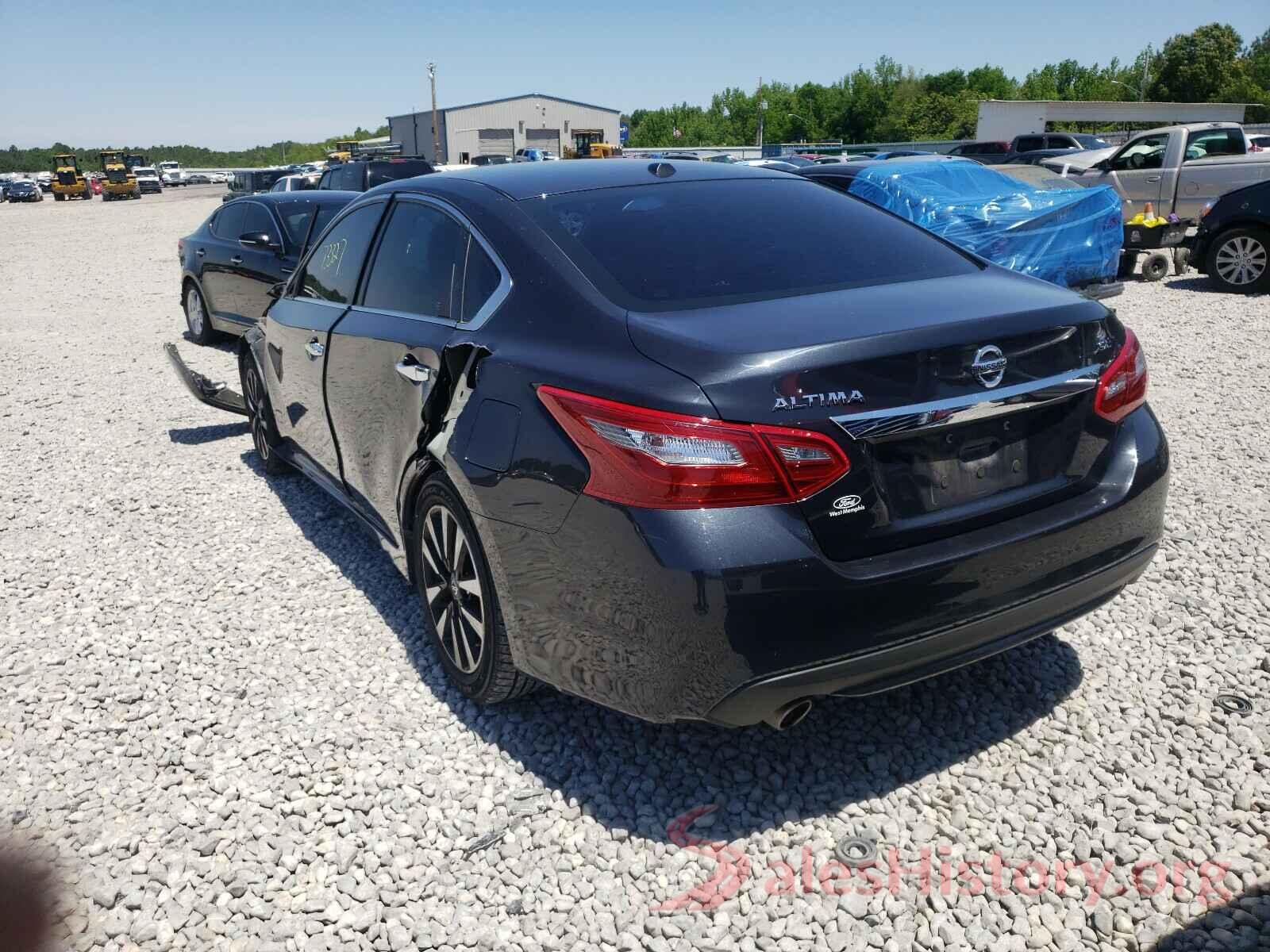 1N4AL3AP7JC180981 2018 NISSAN ALTIMA