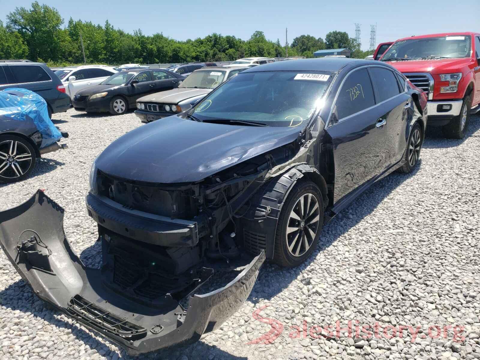 1N4AL3AP7JC180981 2018 NISSAN ALTIMA