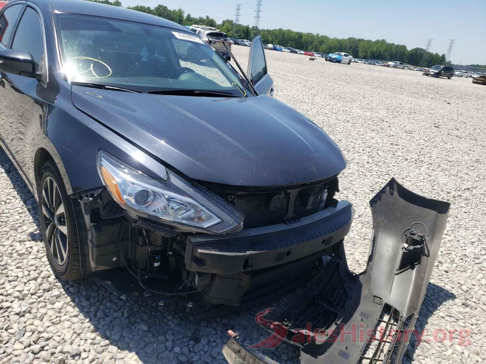 1N4AL3AP7JC180981 2018 NISSAN ALTIMA