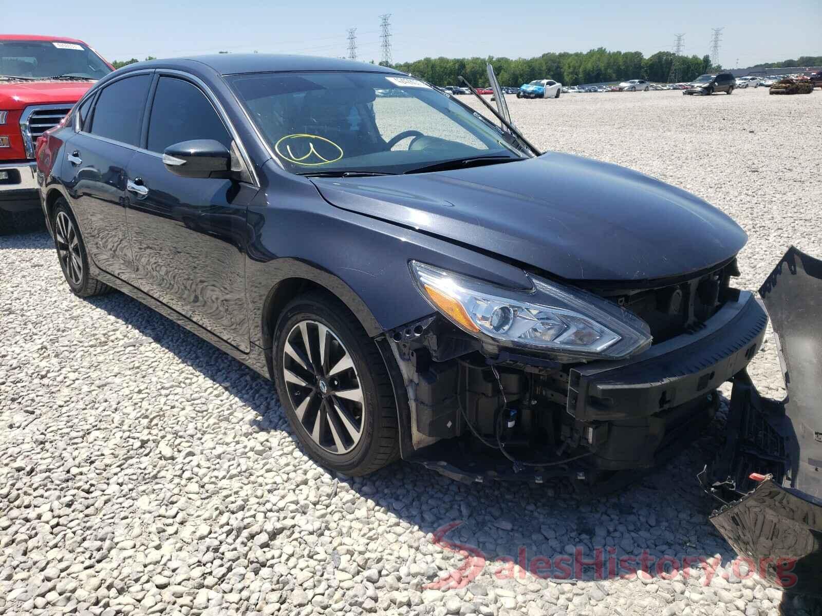 1N4AL3AP7JC180981 2018 NISSAN ALTIMA