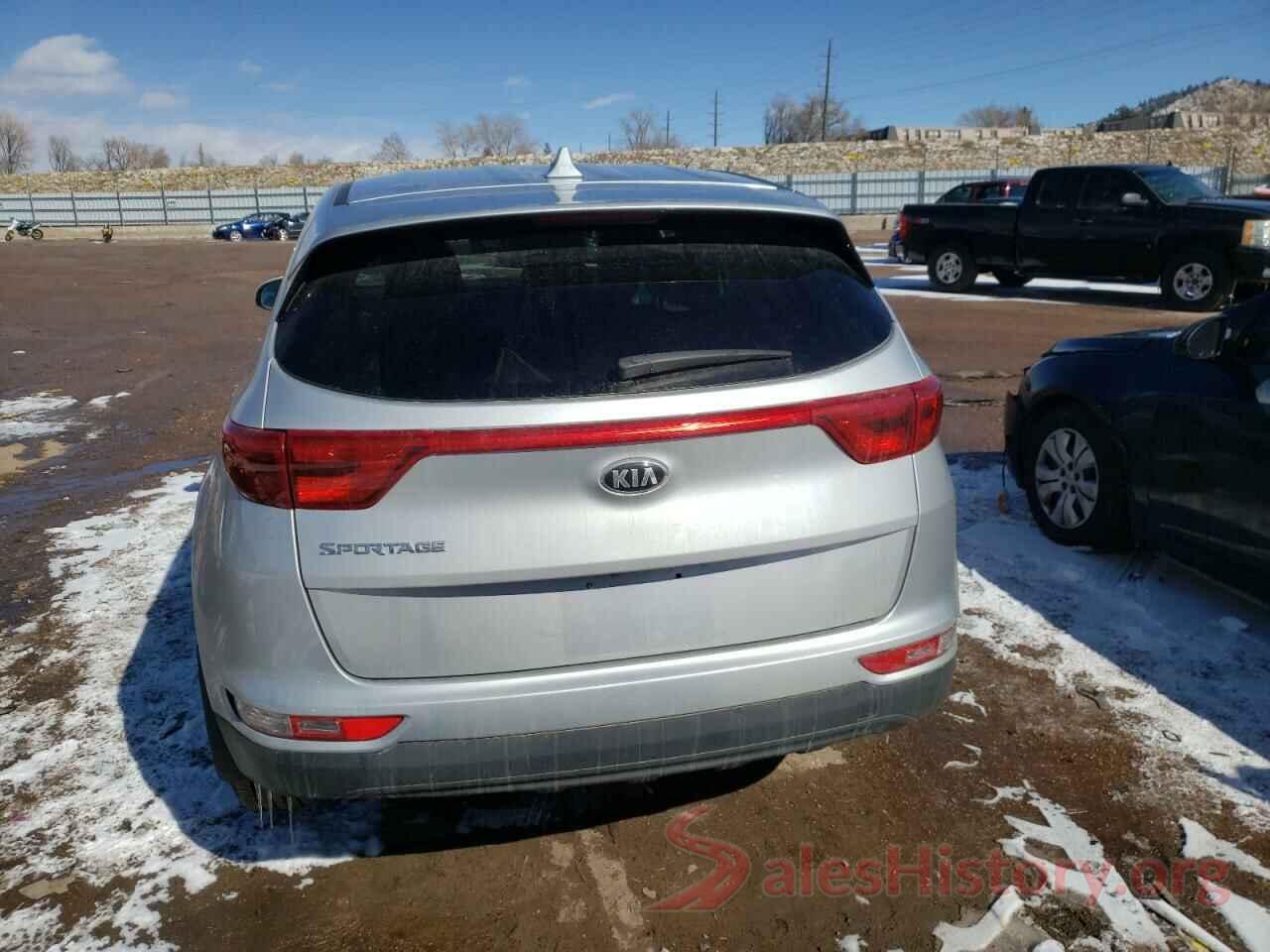 KNDPMCAC4K7560188 2019 KIA SPORTAGE