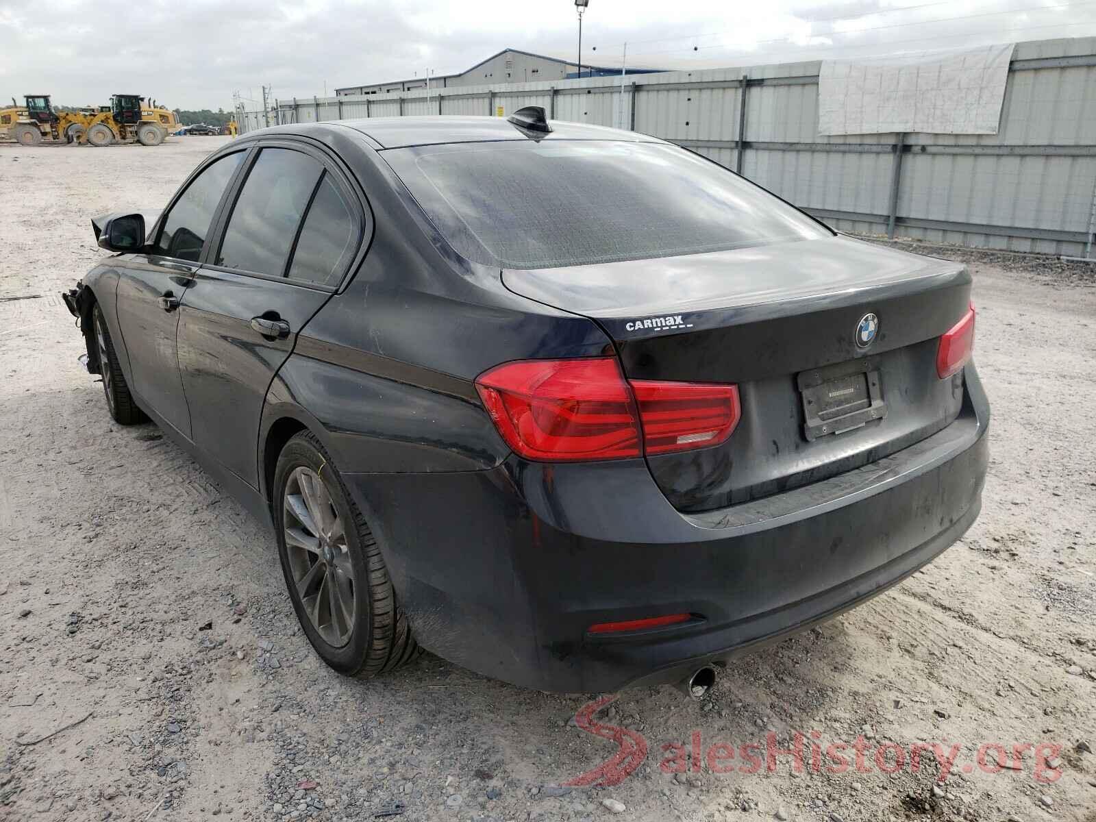 WBA8E1G58GNU12172 2016 BMW 3 SERIES