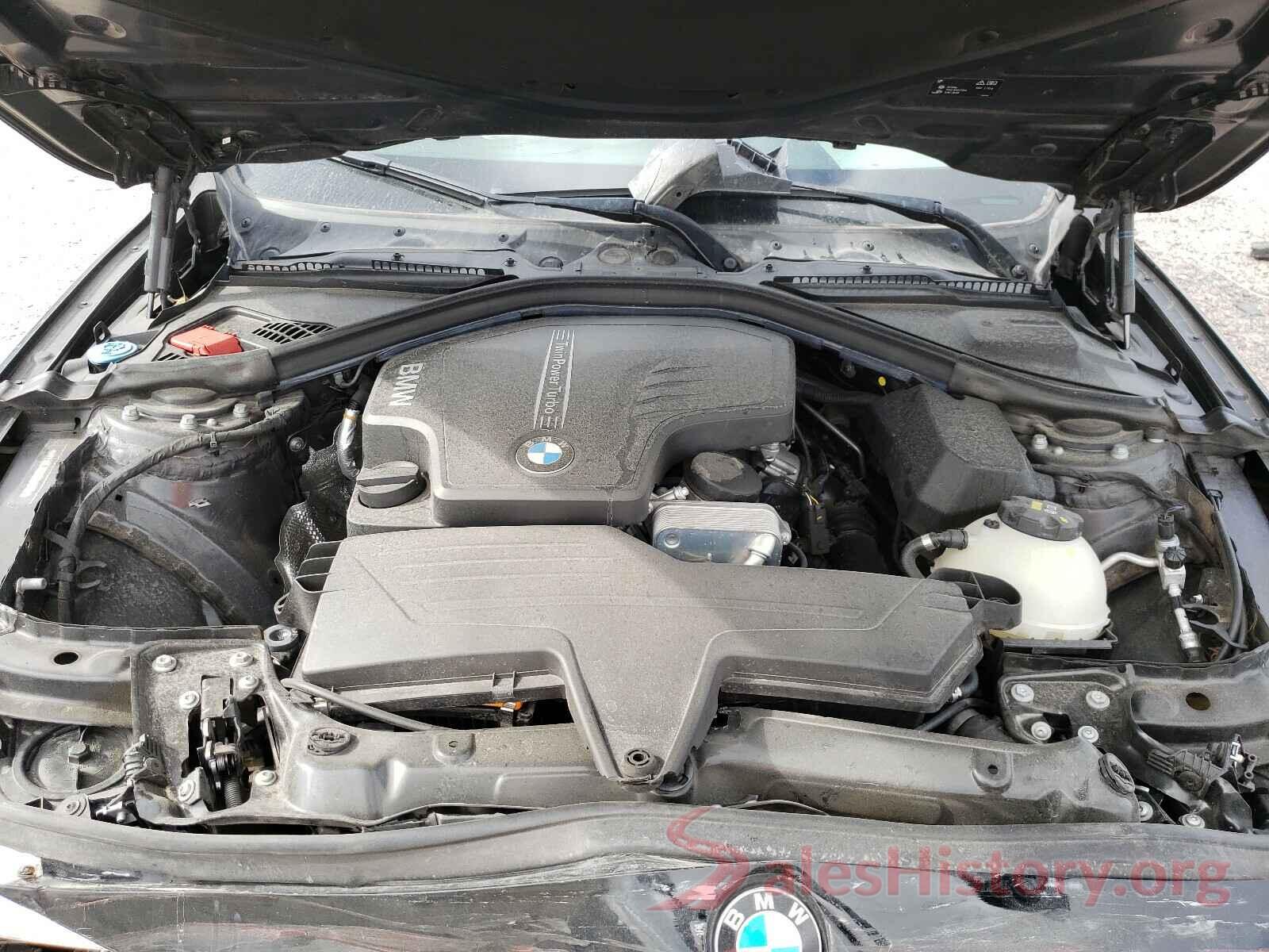 WBA8E1G58GNU12172 2016 BMW 3 SERIES