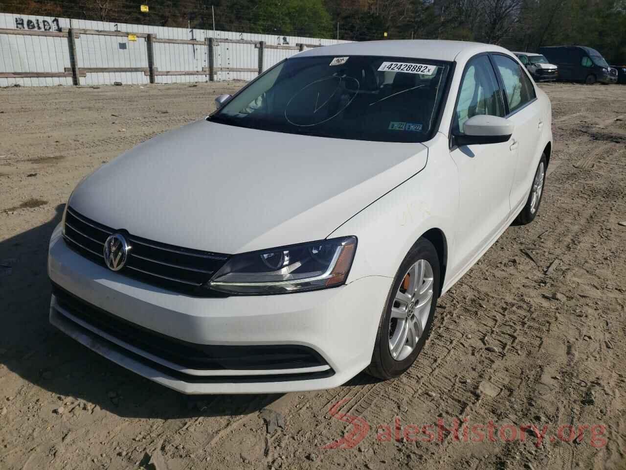 3VW2B7AJXHM363446 2017 VOLKSWAGEN JETTA