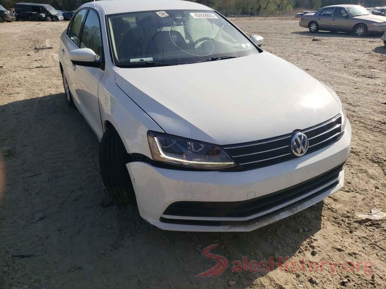 3VW2B7AJXHM363446 2017 VOLKSWAGEN JETTA