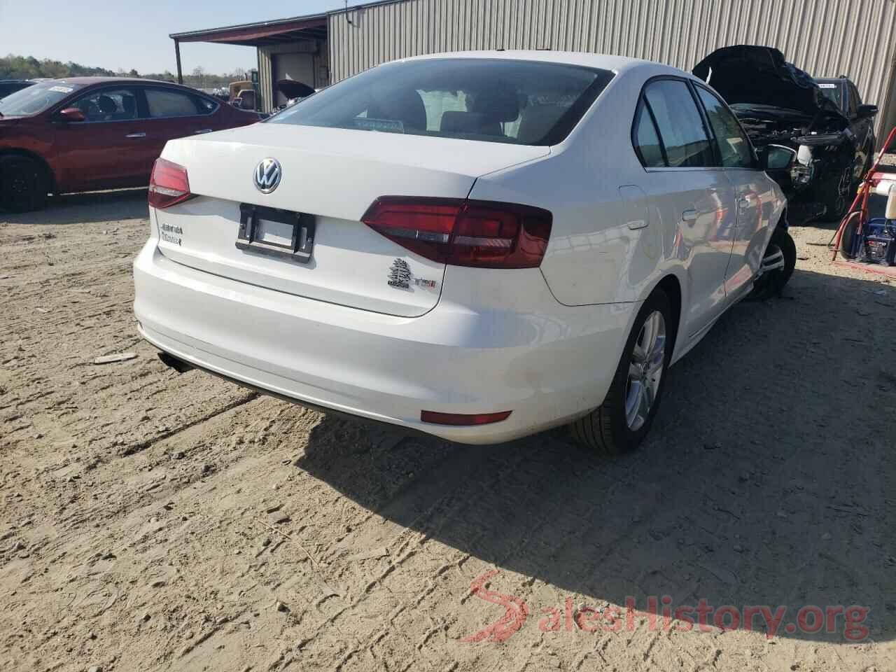 3VW2B7AJXHM363446 2017 VOLKSWAGEN JETTA