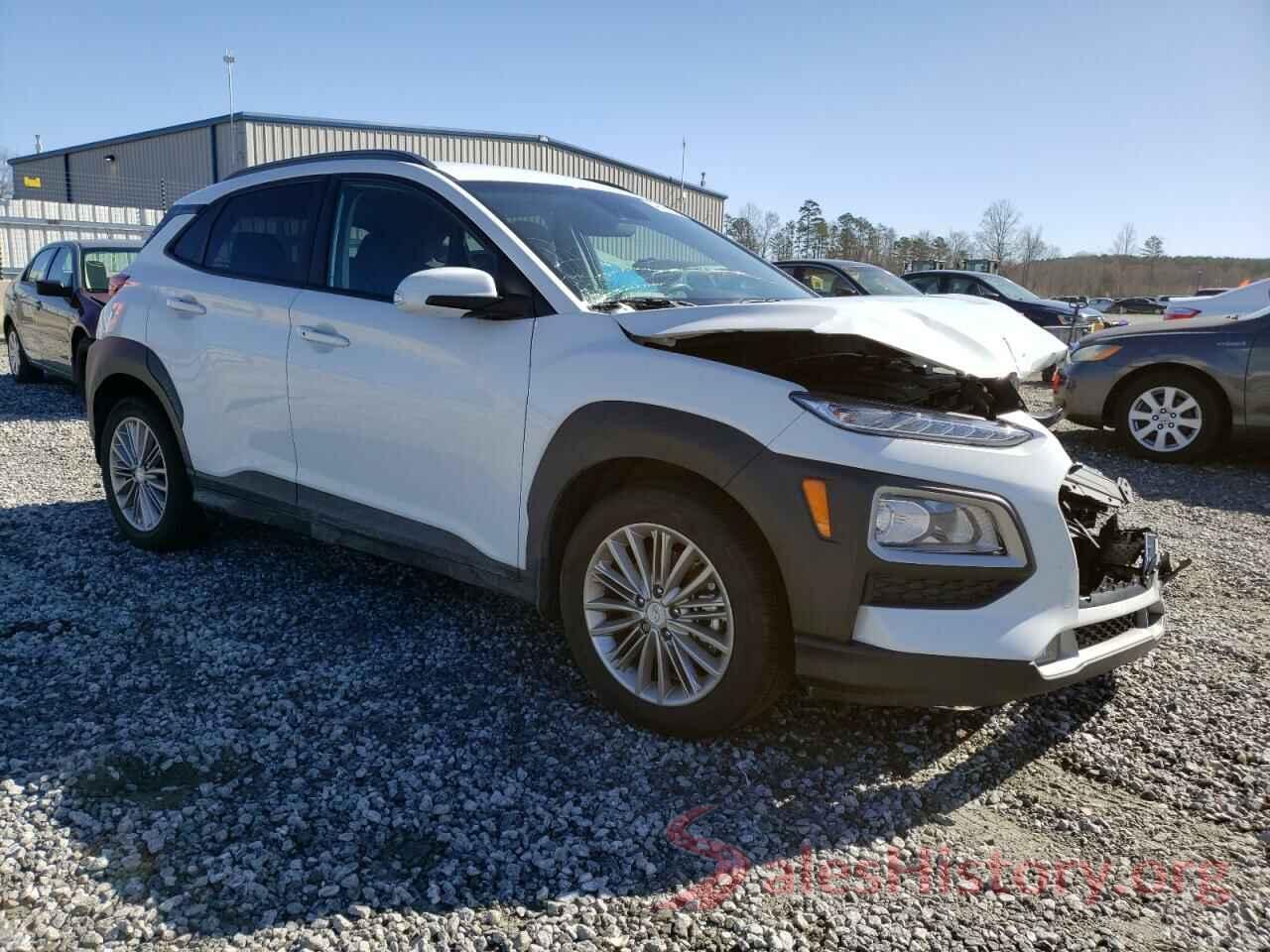 KM8K6CAA1MU630555 2021 HYUNDAI KONA