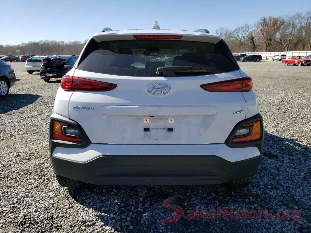 KM8K6CAA1MU630555 2021 HYUNDAI KONA