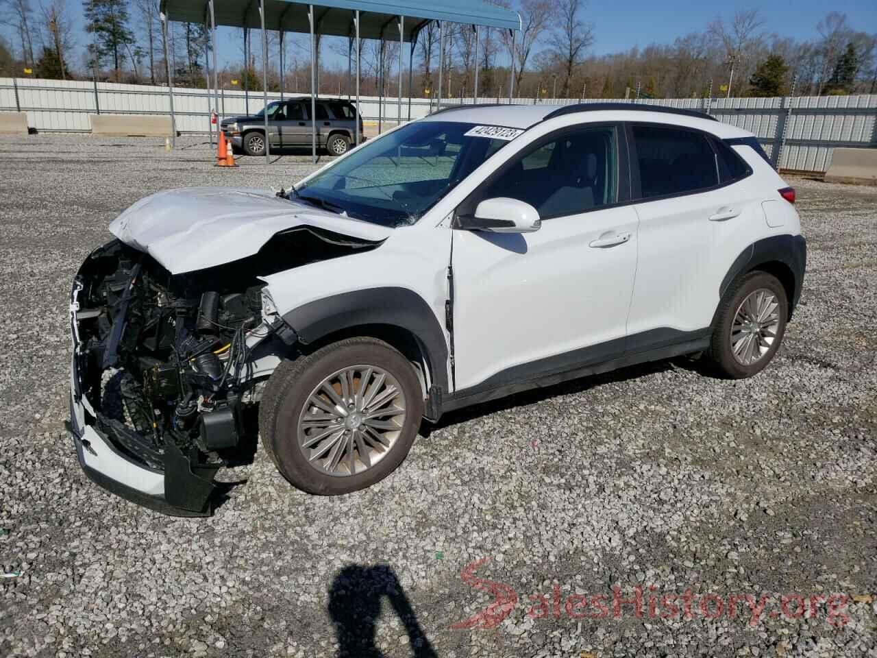 KM8K6CAA1MU630555 2021 HYUNDAI KONA