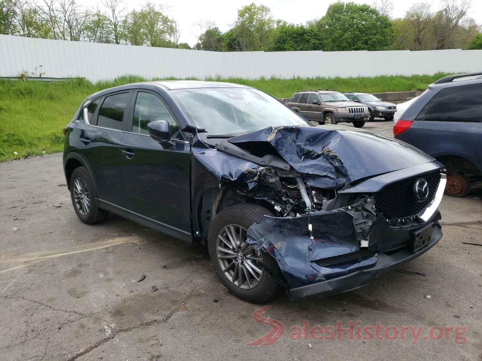 JM3KFBCM9K0669959 2019 MAZDA CX-5