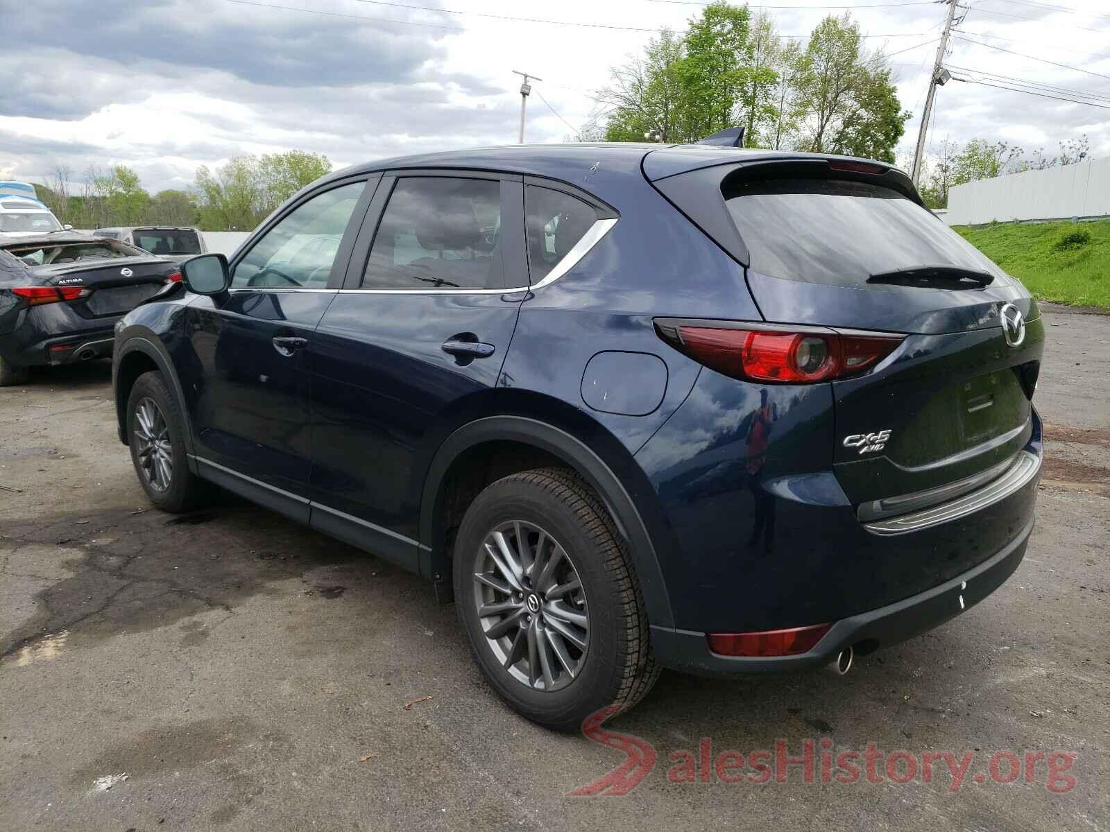 JM3KFBCM9K0669959 2019 MAZDA CX-5