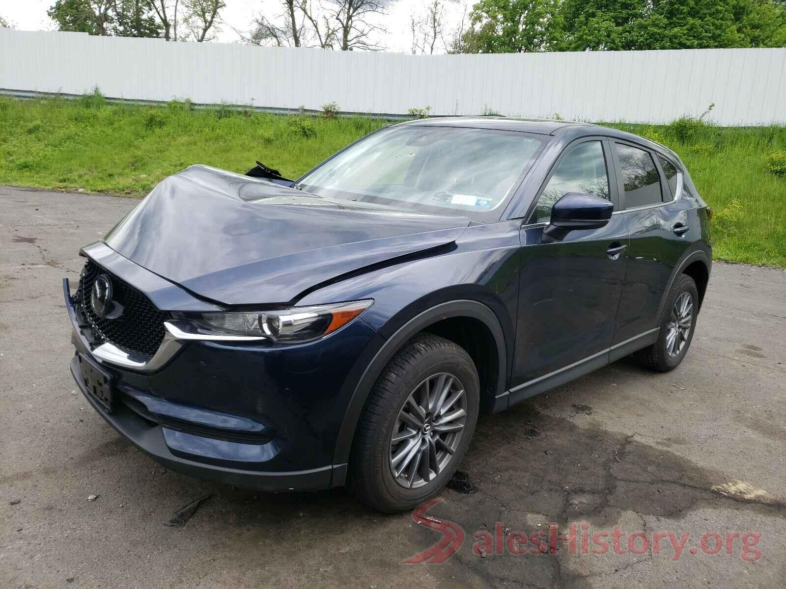 JM3KFBCM9K0669959 2019 MAZDA CX-5