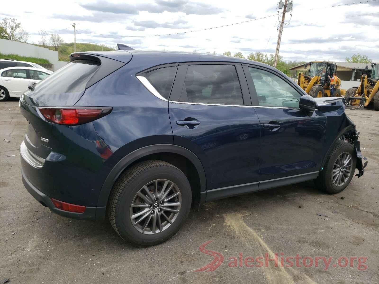 JM3KFBCM9K0669959 2019 MAZDA CX-5