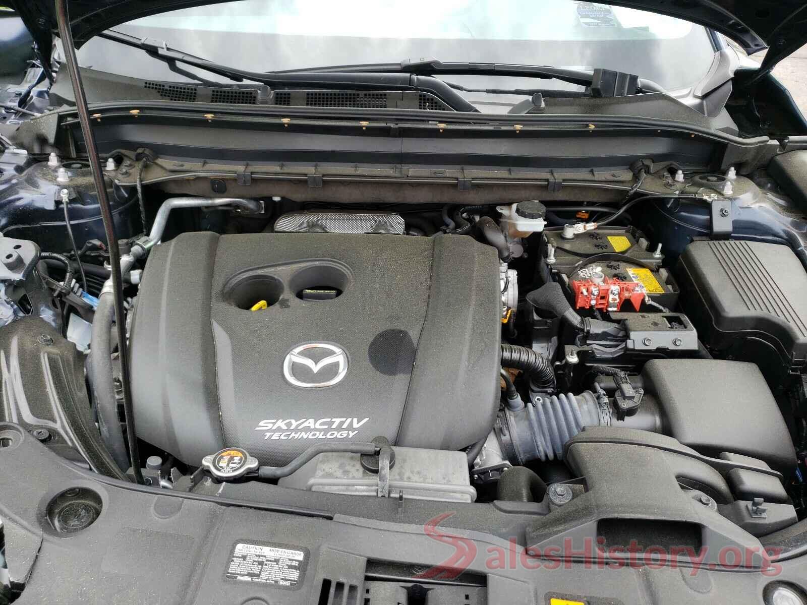 JM3KFBCM9K0669959 2019 MAZDA CX-5