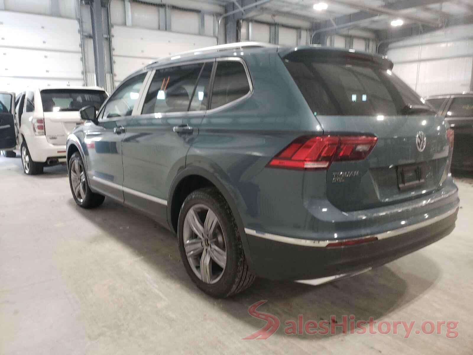 3VV3B7AX2MM055677 2021 VOLKSWAGEN TIGUAN