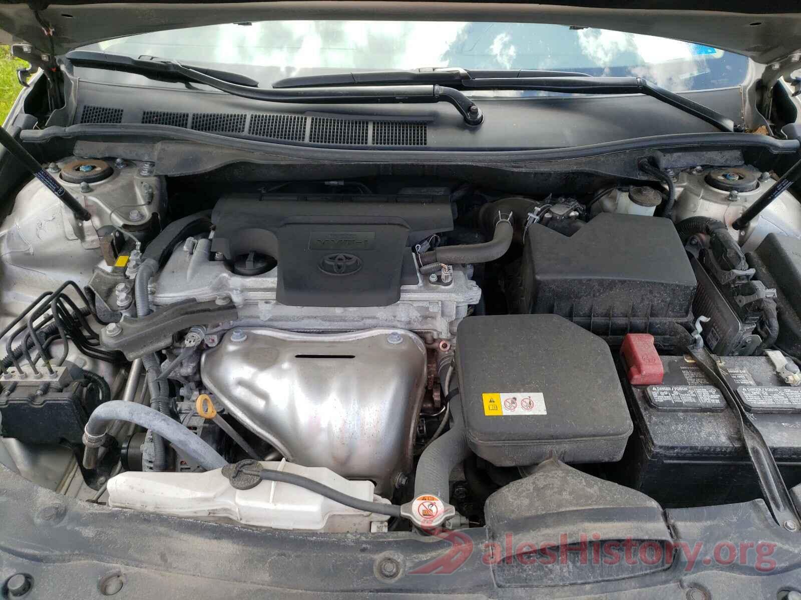 4T1BF1FK4HU789680 2017 TOYOTA CAMRY