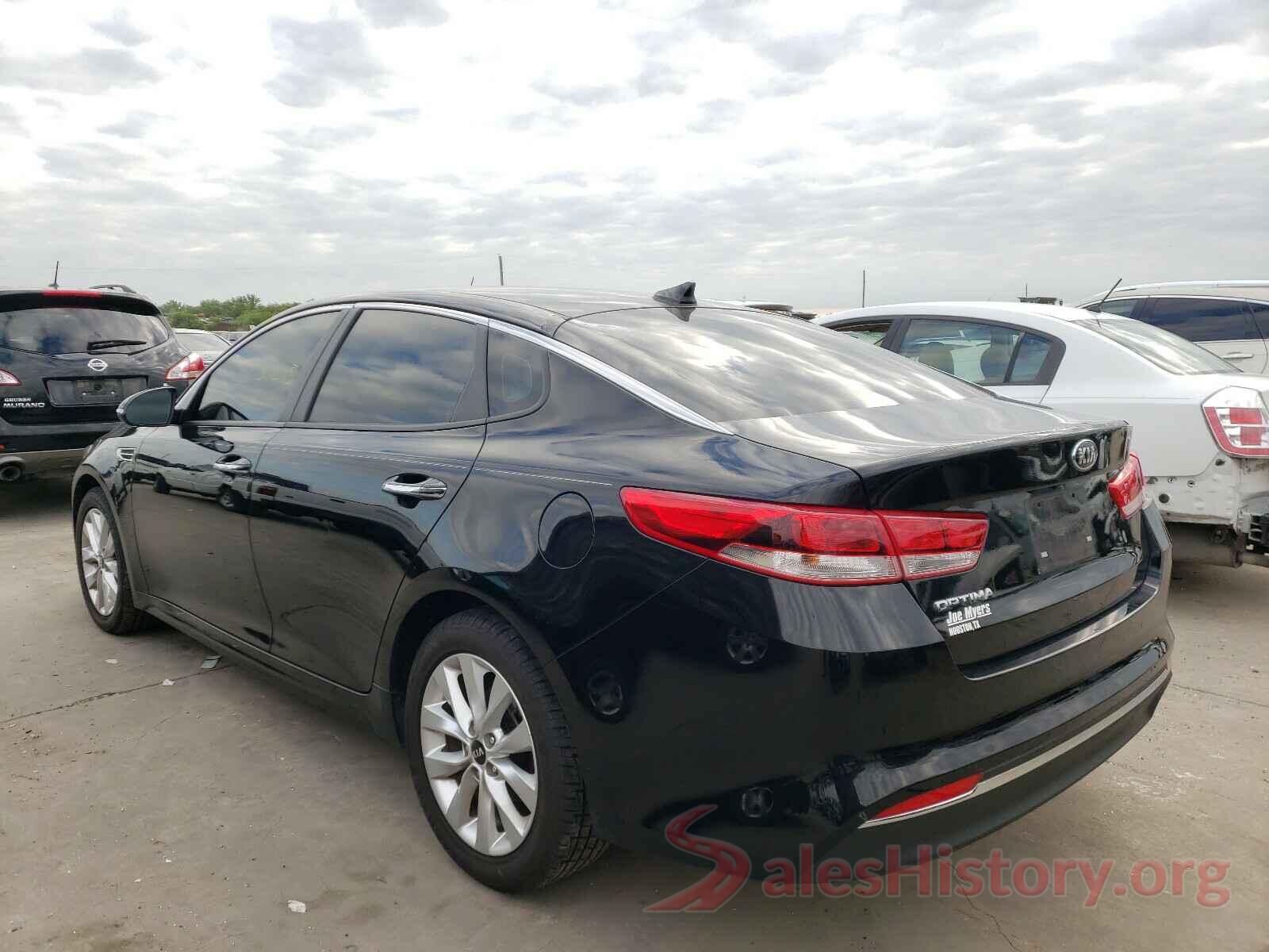 5XXGT4L35JG261028 2018 KIA OPTIMA