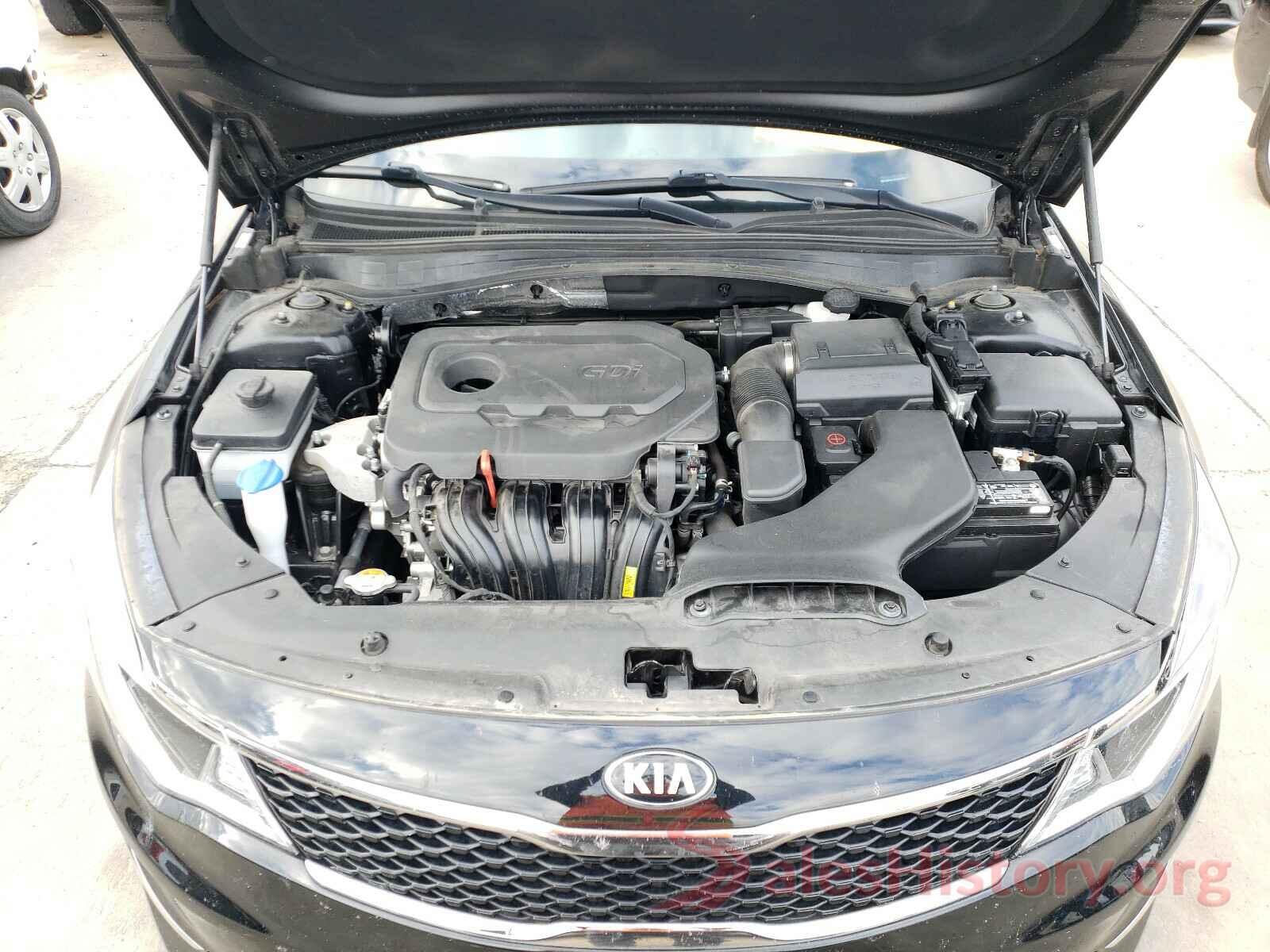 5XXGT4L35JG261028 2018 KIA OPTIMA