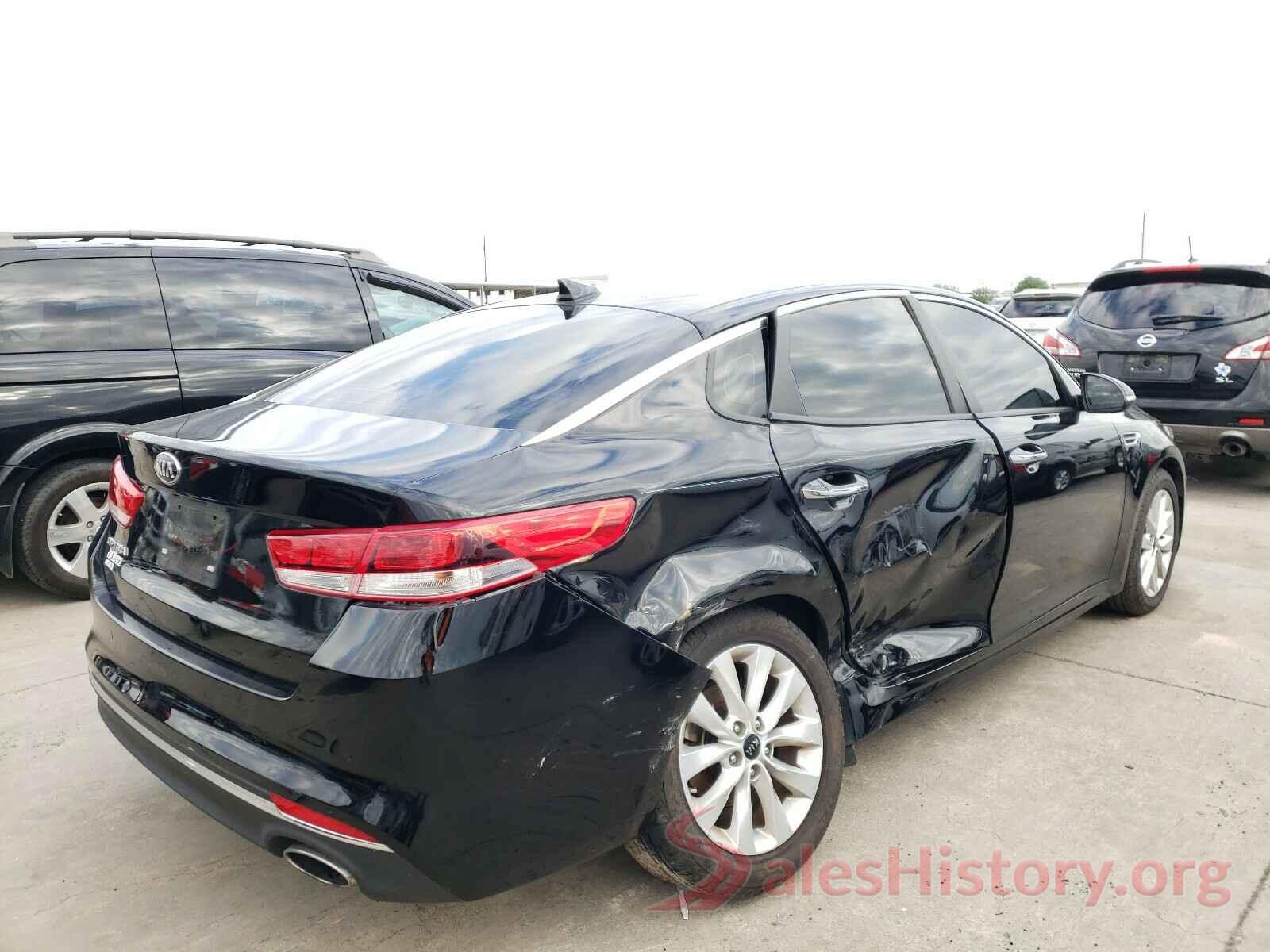 5XXGT4L35JG261028 2018 KIA OPTIMA