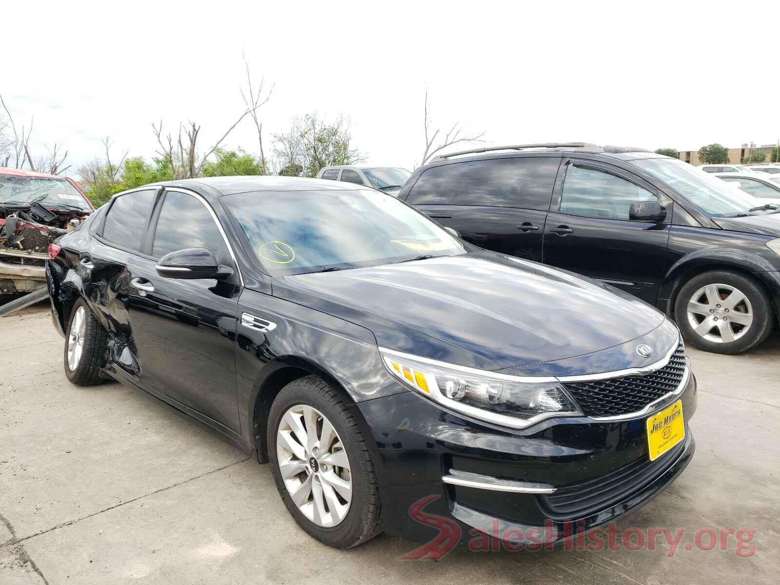 5XXGT4L35JG261028 2018 KIA OPTIMA