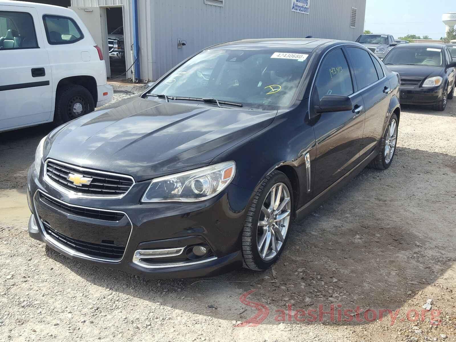 6G3F15RW7FL103227 2015 CHEVROLET ALL OTHER