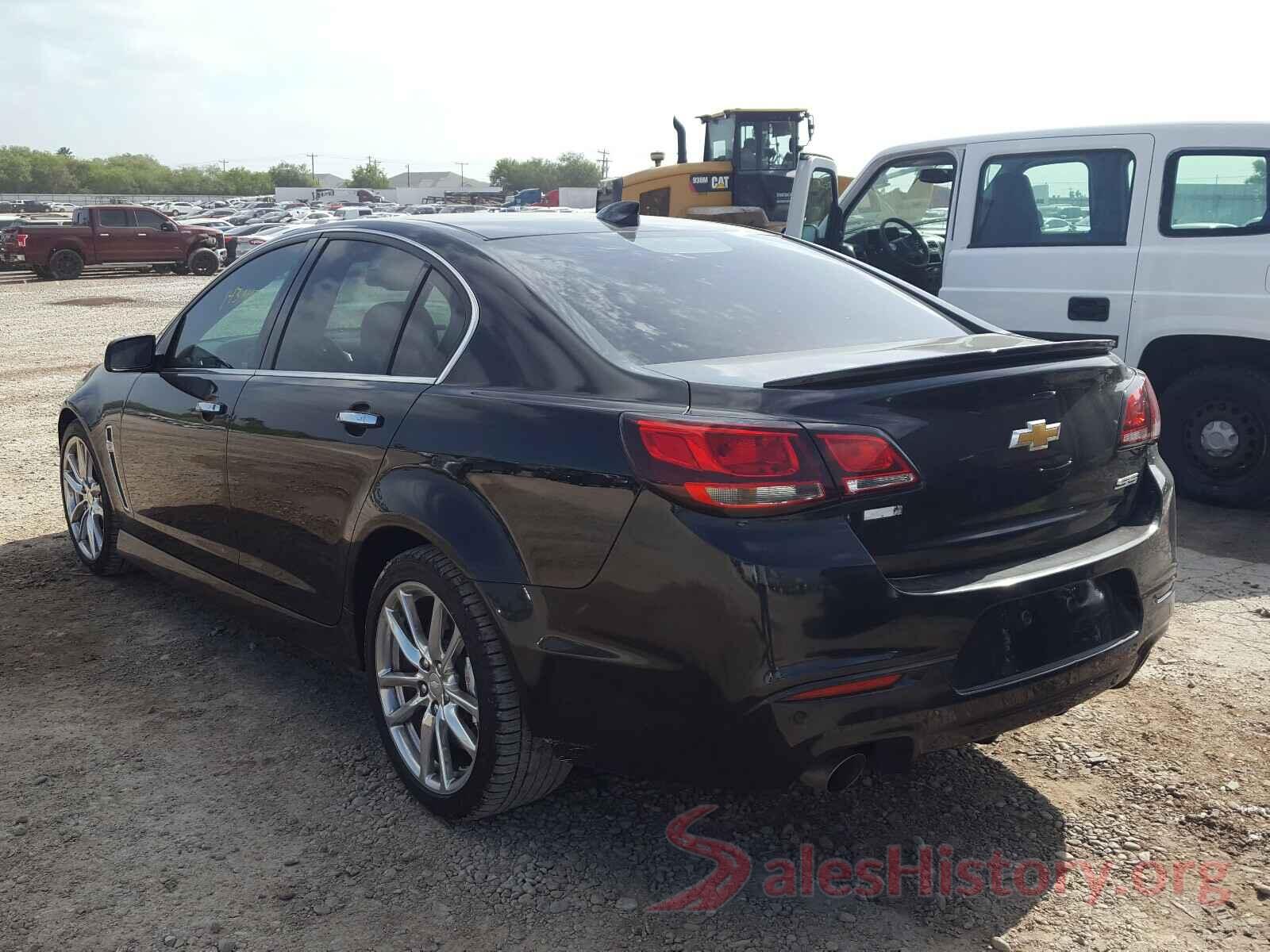 6G3F15RW7FL103227 2015 CHEVROLET ALL OTHER