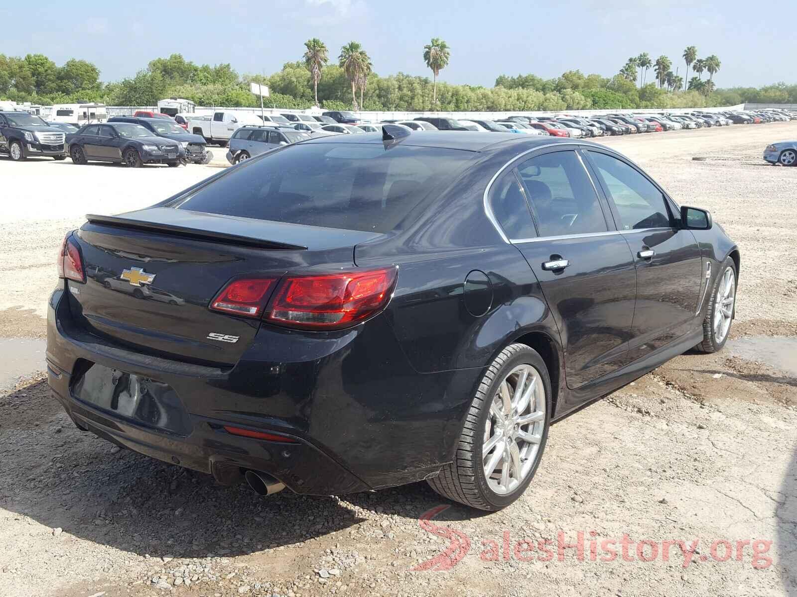 6G3F15RW7FL103227 2015 CHEVROLET ALL OTHER