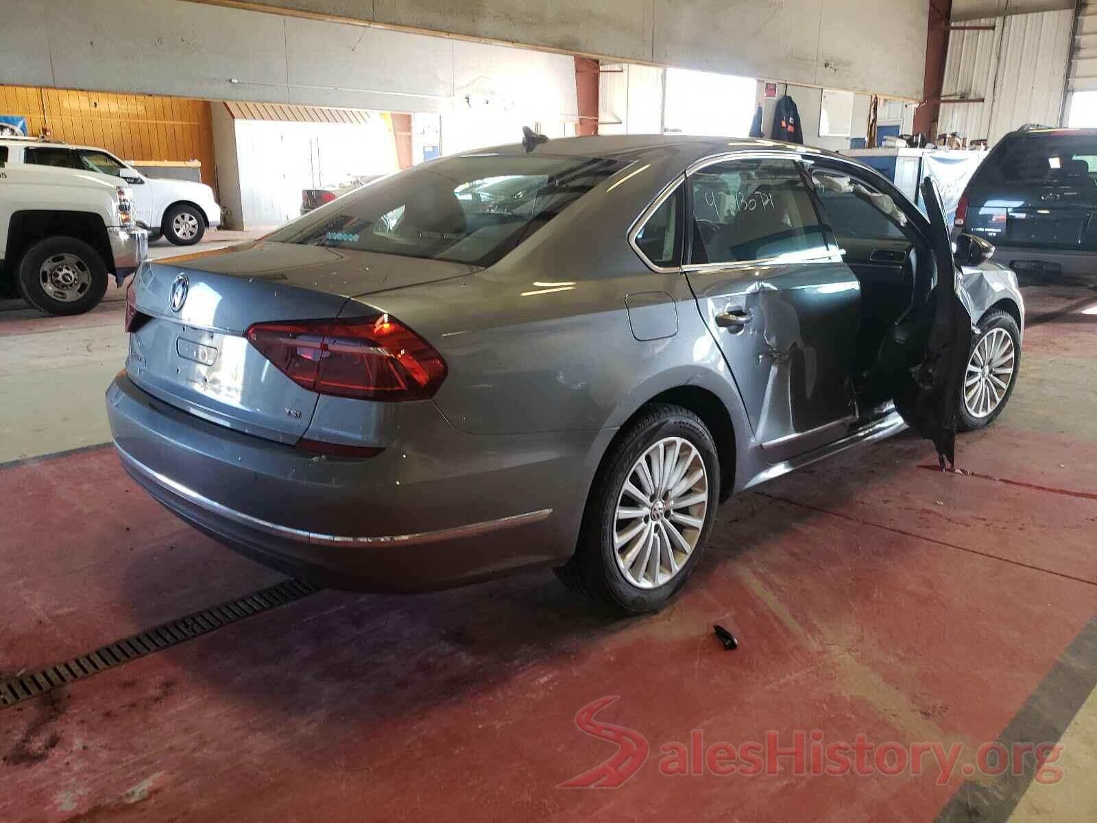 1VWBT7A38HC014575 2017 VOLKSWAGEN PASSAT