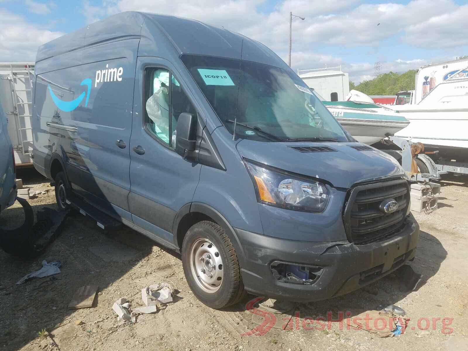 1FTBR3X82LKB27448 2020 FORD TRANSIT CO