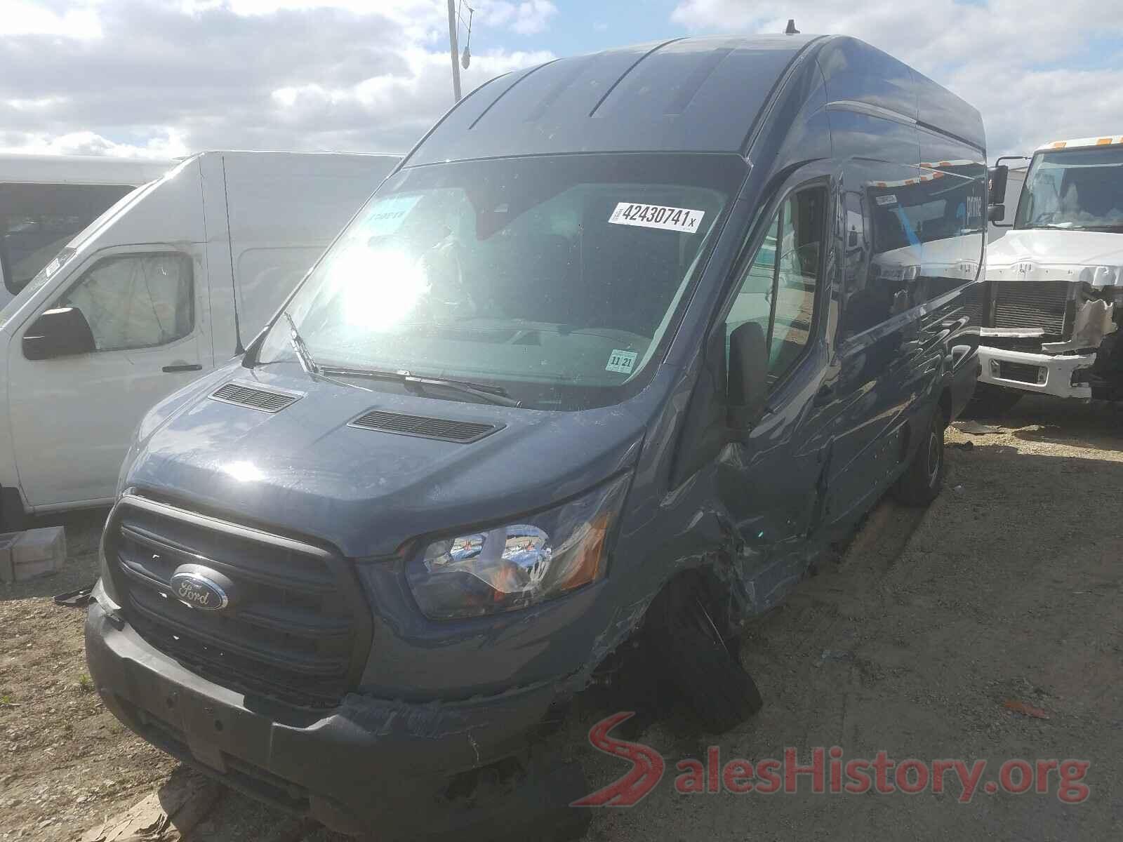 1FTBR3X82LKB27448 2020 FORD TRANSIT CO