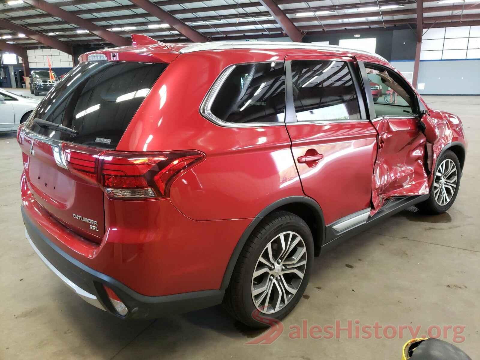 JA4AZ3A30HZ008220 2017 MITSUBISHI OUTLANDER